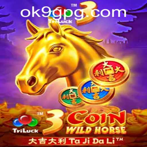 Descubra o Mundo do 3CoinWildHorse: A Nova Sensação dos Jogos