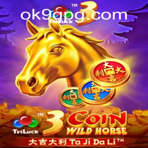 Descubra o Mundo do 3CoinWildHorse: A Nova Sensação dos Jogos