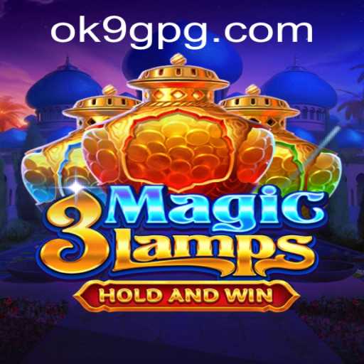 Descubra o Universo de 3MagicLamps: Um Mergulho Profundo no Jogo de Aventura